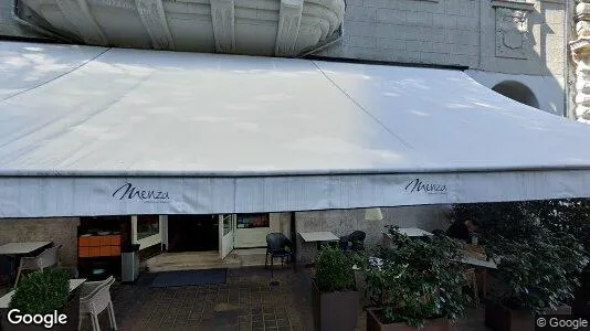 Apartments for rent in Budapest Terézváros - Photo from Google Street View