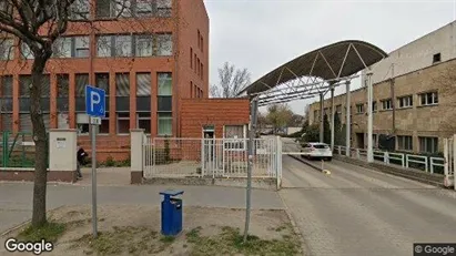 Apartments for rent in Budapest Újbuda - Photo from Google Street View
