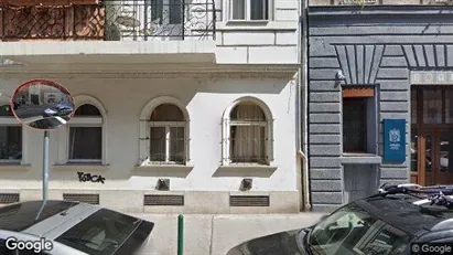 Apartments for rent in Budapest Újpest - Photo from Google Street View