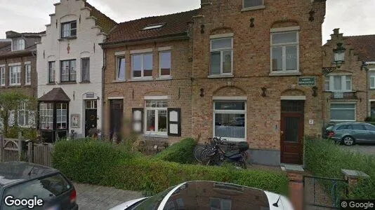 Apartments for rent in Ruiselede - Photo from Google Street View