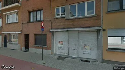 Apartments for rent in Antwerp Merksem - Photo from Google Street View