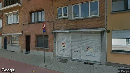 Apartments for rent in Antwerp Merksem - Photo from Google Street View