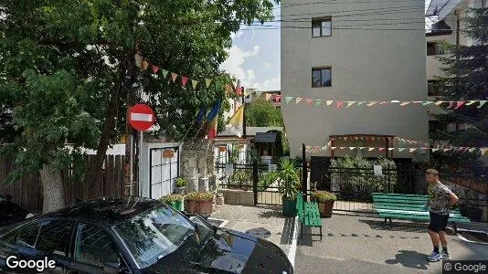 Apartments for rent in Voluntari - Photo from Google Street View