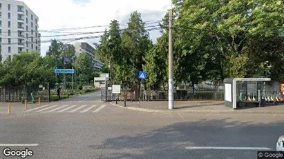 Apartments for rent in Bucharest - Sectorul 6 - Photo from Google Street View