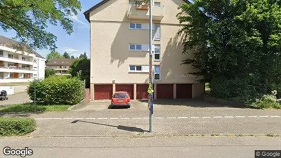 Apartments for rent in Breisgau-Hochschwarzwald - Photo from Google Street View