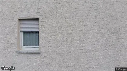 Apartments for rent in Aschaffenburg - Photo from Google Street View