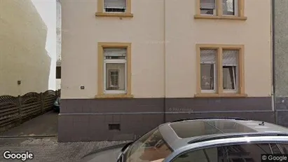 Apartments for rent in Frankfurt Mitte-West - Photo from Google Street View