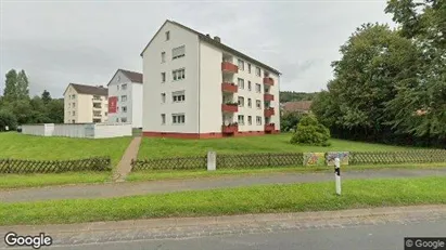 Apartments for rent in Northeim - Photo from Google Street View