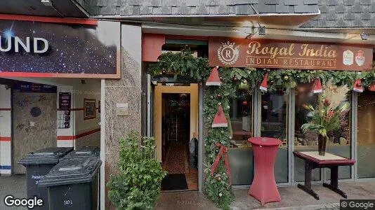 Apartments for rent in Bonn - Photo from Google Street View