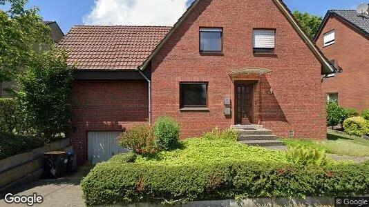 Apartments for rent in Münster - Photo from Google Street View