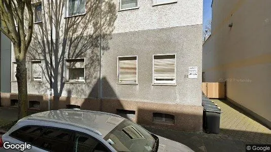Apartments for rent in Bochum - Photo from Google Street View