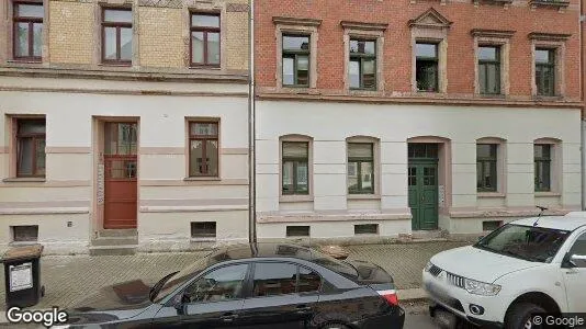 Apartments for rent in Chemnitz - Photo from Google Street View
