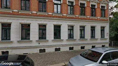 Apartments for rent in Leipzig - Photo from Google Street View