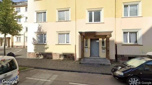 Apartments for rent in Kassel - Photo from Google Street View