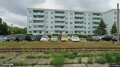 Apartments for rent in Dessau-Roßlau - Photo from Google Street View