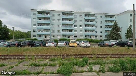 Apartments for rent in Dessau-Roßlau - Photo from Google Street View