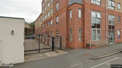 Apartments for rent in Birmingham - West Midlands - Photo from Google Street View