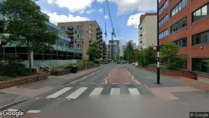 Apartments for rent in Bracknell - Berkshire - Photo from Google Street View