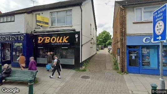 Apartments for rent in Rayleigh - Essex - Photo from Google Street View