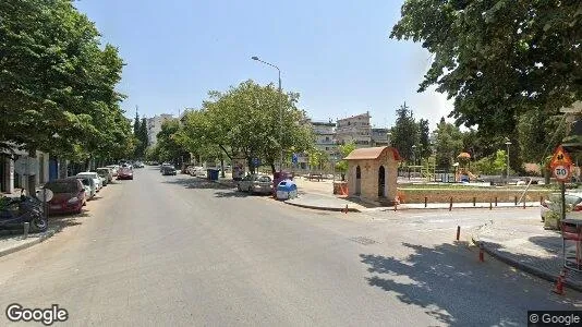 Apartments for rent in Pylaia-Chortiatis - Photo from Google Street View