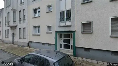 Apartments for rent in Essen - Photo from Google Street View