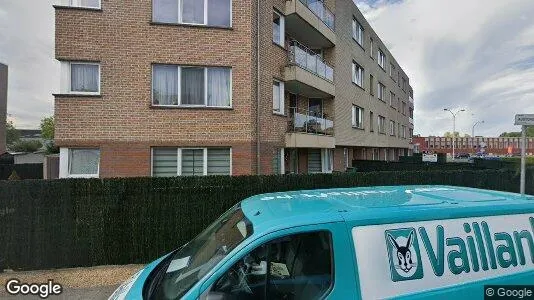 Apartments for rent in Antwerp Wilrijk - Photo from Google Street View