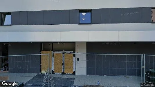 Apartments for rent in Kraków Krowodrza - Photo from Google Street View