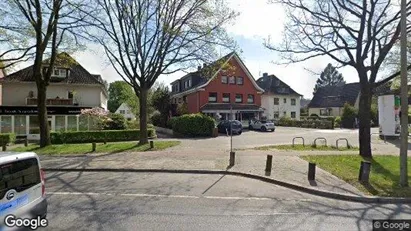 Apartments for rent in Hamburg Altona - Photo from Google Street View