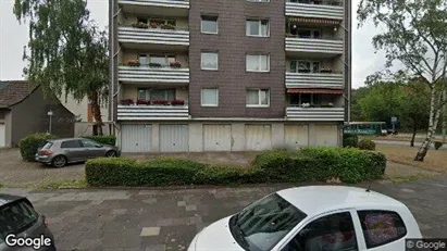 Apartments for rent in Duisburg - Photo from Google Street View