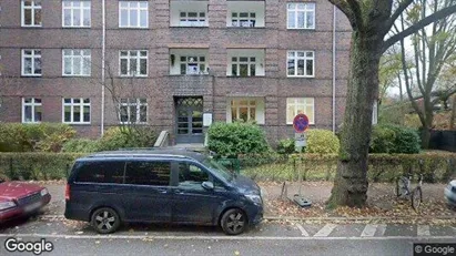Apartments for rent in Hamburg Nord - Photo from Google Street View
