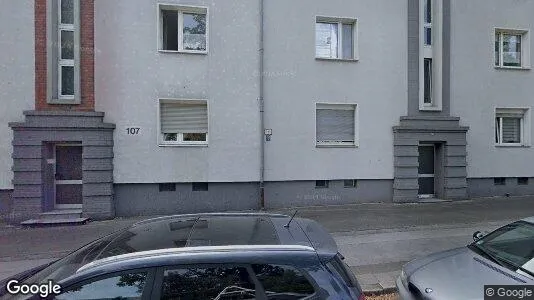 Apartments for rent in Gelsenkirchen - Photo from Google Street View