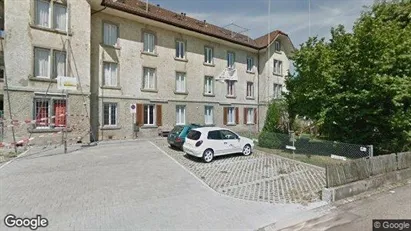 Apartments for rent in Affoltern - Photo from Google Street View