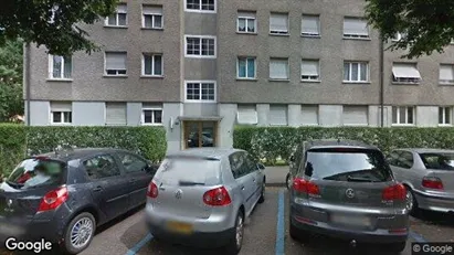 Apartments for rent in Geneva Plainpalais - Photo from Google Street View