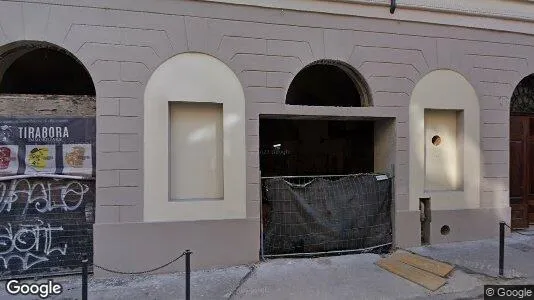 Apartments for rent in Trieste - Photo from Google Street View