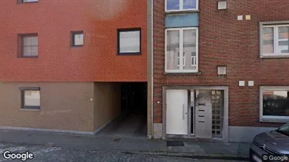 Apartments for rent in Kortrijk - Photo from Google Street View