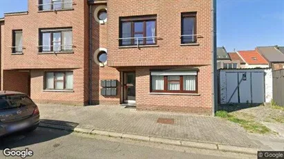Apartments for rent in Ninove - Photo from Google Street View