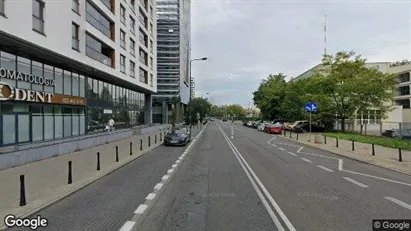 Apartments for rent in Warszawa Wola - Photo from Google Street View