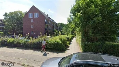 Apartments for rent in Hamburg Wandsbek - Photo from Google Street View