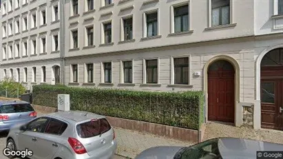 Apartments for rent in Leipzig - Photo from Google Street View