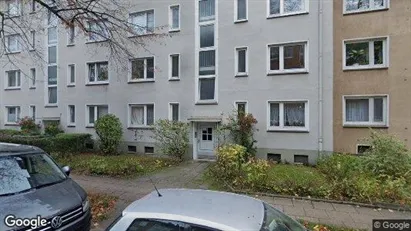 Apartments for rent in Hamburg Nord - Photo from Google Street View