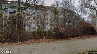 Apartments for rent in Magdeburg - Photo from Google Street View