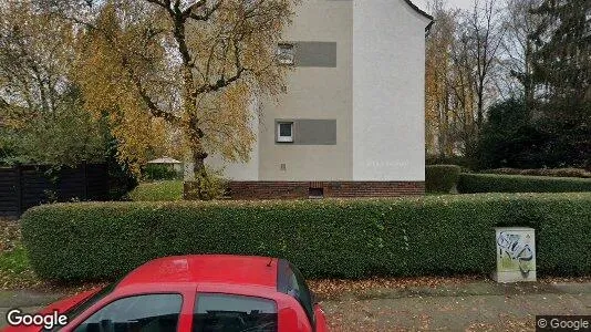 Apartments for rent in Mülheim an der Ruhr - Photo from Google Street View