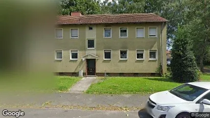 Apartments for rent in Unna - Photo from Google Street View