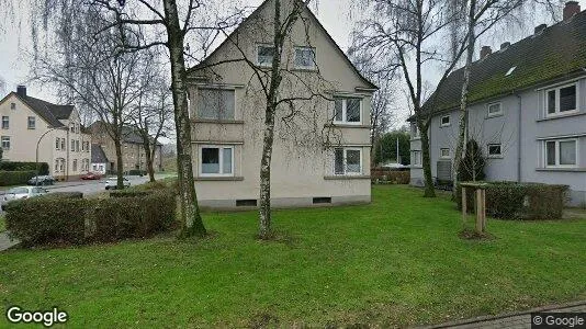 Apartments for rent in Recklinghausen - Photo from Google Street View