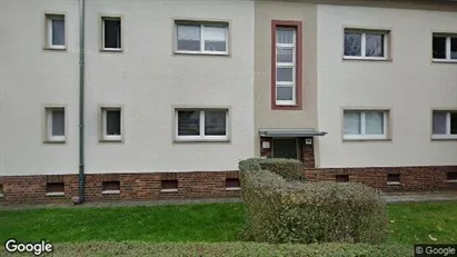 Apartments for rent in Mülheim an der Ruhr - Photo from Google Street View