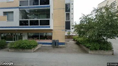 Apartments for rent in Pori - Photo from Google Street View