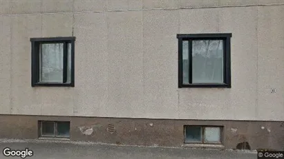 Apartments for rent in Rauma - Photo from Google Street View