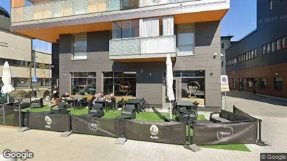 Apartments for rent in Seinäjoki - Photo from Google Street View