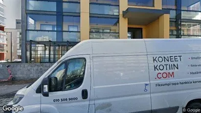 Apartments for rent in Tampere Eteläinen - Photo from Google Street View