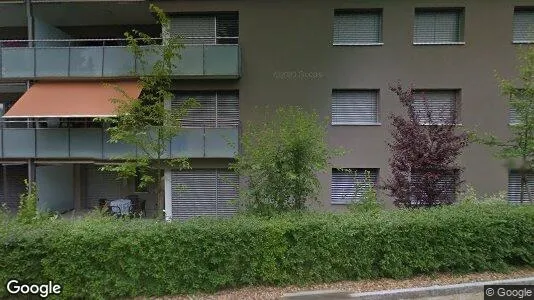 Apartments for rent in Laufenburg - Photo from Google Street View